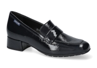 mocassins  modèle Josephine Bleu profond - Mephisto